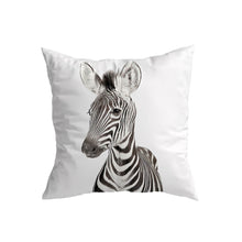 Cargar imagen en el visor de la galería, Safari Baby Animals Cushion Covers
