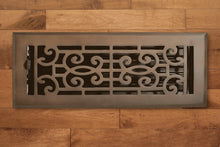 Carregar imagem no visualizador da galeria, Cast Brass Baroque Vent Covers - Oil Rubbed Bronze
