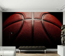 Load image into Gallery viewer, Basketball Wallpaper Mural - Perfect for Sports Enthusiasts! #6715
