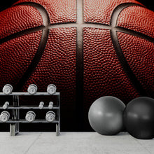 Load image into Gallery viewer, Basketball Wallpaper Mural - Perfect for Sports Enthusiasts! #6715
