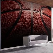 Cargar imagen en el visor de la galería, Basketball Wallpaper Mural - Perfect for Sports Enthusiasts! #6715
