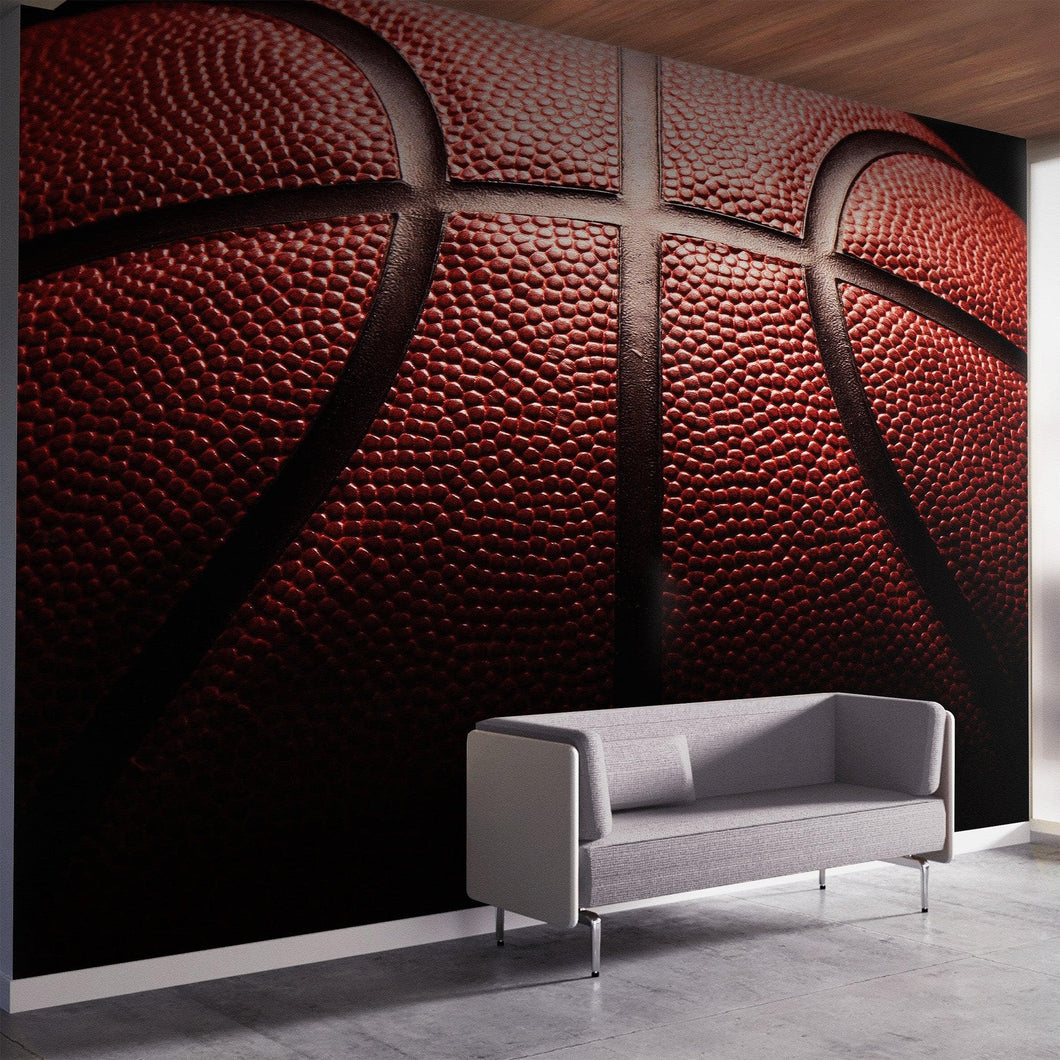 Basketball Wallpaper Mural - Perfect for Sports Enthusiasts! #6715