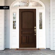 Carregar imagem no visualizador da galeria, Giani Black Walnut Wood Look Kit for Front Doors
