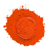 Cargar imagen en el visor de la galería, Blood Orange Neon Orange Perfect Pigments Powder
