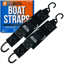 Carregar imagem no visualizador da galeria, Boat Trailer Straps
