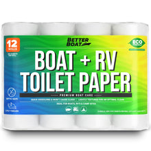 Carregar imagem no visualizador da galeria, Boat and RV Toilet Paper
