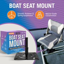 Carregar imagem no visualizador da galeria, Boat Seat Mount for Pin
