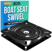 Carregar imagem no visualizador da galeria, Boat Seat Swivel
