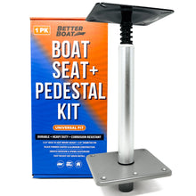 Carregar imagem no visualizador da galeria, Boat Pedestal Seat Package Boat Seat Kit
