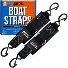 Carregar imagem no visualizador da galeria, Boat Trailer Straps
