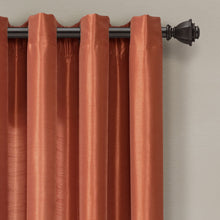 Load image into Gallery viewer, Prima Grommet Window Curtain Panel Set
