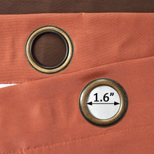 Cargar imagen en el visor de la galería, Prima Grommet Window Curtain Panel Set
