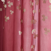 Carregar imagem no visualizador da galeria, Flower Drops Window Curtain
