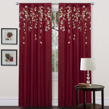 Carregar imagem no visualizador da galeria, Flower Drops Window Curtain
