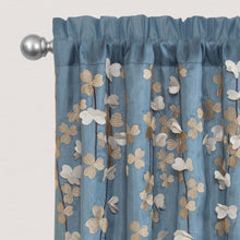 Carregar imagem no visualizador da galeria, Flower Drops Window Curtain
