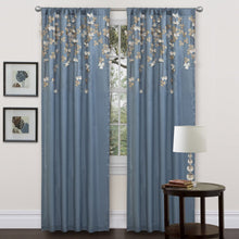 Carregar imagem no visualizador da galeria, Flower Drops Window Curtain
