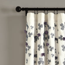 Carregar imagem no visualizador da galeria, Flower Drops Window Curtain
