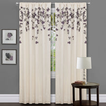 Carregar imagem no visualizador da galeria, Flower Drops Window Curtain
