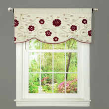 Load image into Gallery viewer, Royal Garden Valance
