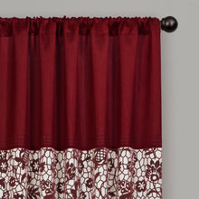 Load image into Gallery viewer, Estate Garden Window Curtain
