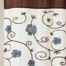 Load image into Gallery viewer, Royal Garden Shower Curtain
