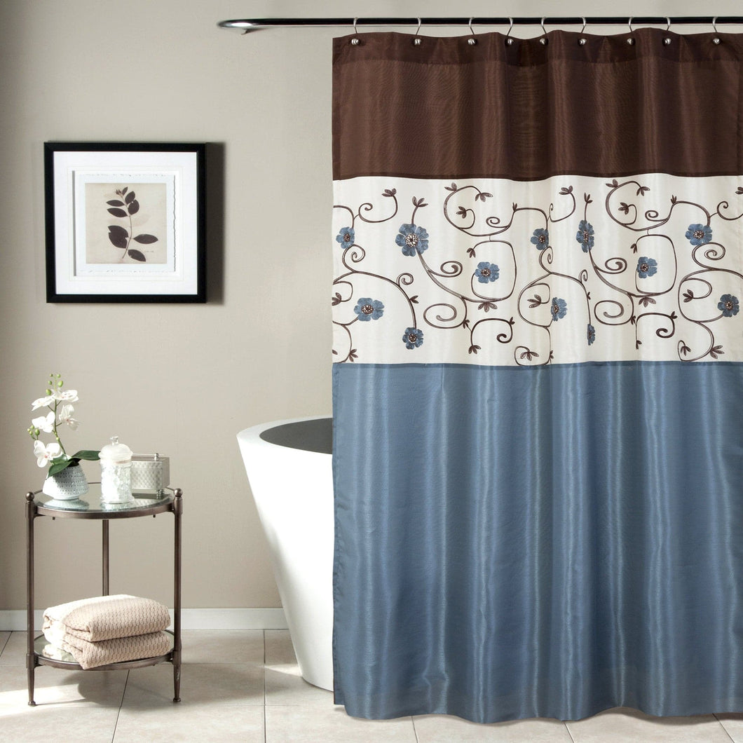 Royal Garden Shower Curtain