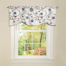 Load image into Gallery viewer, Royal Garden Valance
