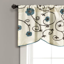 Load image into Gallery viewer, Royal Garden Valance
