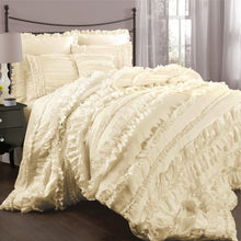 Cargar imagen en el visor de la galería, Belle 4 Piece Comforter Set
