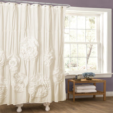 Cargar imagen en el visor de la galería, Serena Shower Curtain
