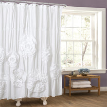 Cargar imagen en el visor de la galería, Serena Shower Curtain
