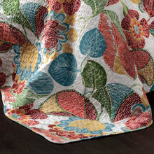 Cargar imagen en el visor de la galería, Layla 3 Piece Quilt Set
