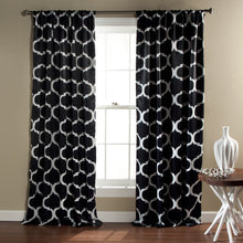 Carregar imagem no visualizador da galeria, Geo Light Filtering Window Curtain Set
