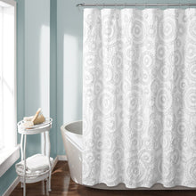 Load image into Gallery viewer, Keila Shower Curtain
