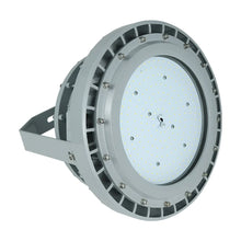 Cargar imagen en el visor de la galería, LED Explosion Proof 250W Round High Bay Light Class 1 and Division 1, 5000K- Non-Dimmable, 32500LM, AC100-277V-IP66
