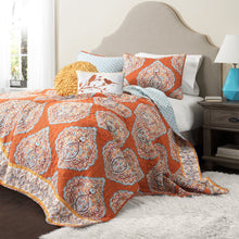 Load image into Gallery viewer, Harley 5 Piece Quilt Set
