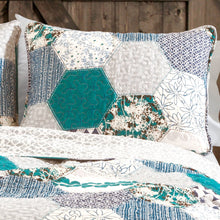 Cargar imagen en el visor de la galería, Briley Quilt 3 Piece Set
