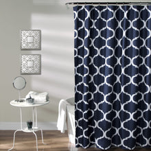 Load image into Gallery viewer, Geo Shower Curtain
