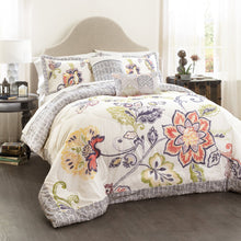 Load image into Gallery viewer, Aster Comforter 5 Piece Set
