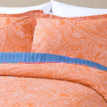 Cargar imagen en el visor de la galería, Boho Chic Quilt 3 Piece Set
