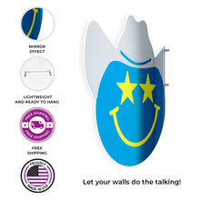 Cargar imagen en el visor de la galería, Happy Face with Cowboy Hat and Star Eyes
