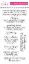 Cargar imagen en el visor de la galería, All About Your Birthday
