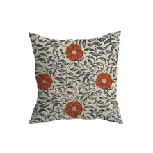 Load image into Gallery viewer, Retro Dahlia Cushion Covers
