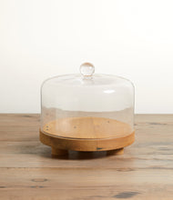 Carregar imagem no visualizador da galeria, Cake Stand with Cloche
