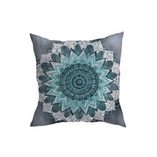 Load image into Gallery viewer, Mandala Flower Cushion Covers
