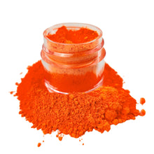 Carregar imagem no visualizador da galeria, Citrus Sunrise Neon Orange Perfect Pigments Powder
