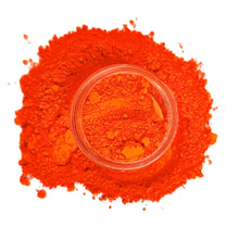 Carregar imagem no visualizador da galeria, Citrus Sunrise Neon Orange Perfect Pigments Powder
