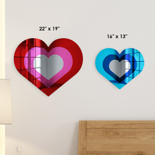 Load image into Gallery viewer, Concentric Hearts
