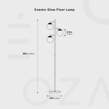 Carregar imagem no visualizador da galeria, Cosmic Glow Floor Lamp
