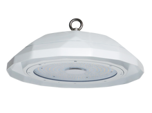 Cargar imagen en el visor de la galería, 200W LED Food Service &amp; Laboratory High Bay Light - 5000K, 150lm/w, 0-10V Dimmable, DLC 5.1 &amp; NSF Certified
